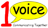 Please Donate to 1 Voice